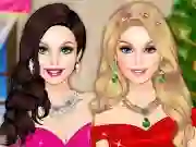 게임 Ellie Winter Glam 온라인