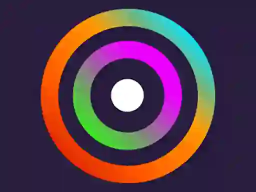 게임 Color Rings 온라인