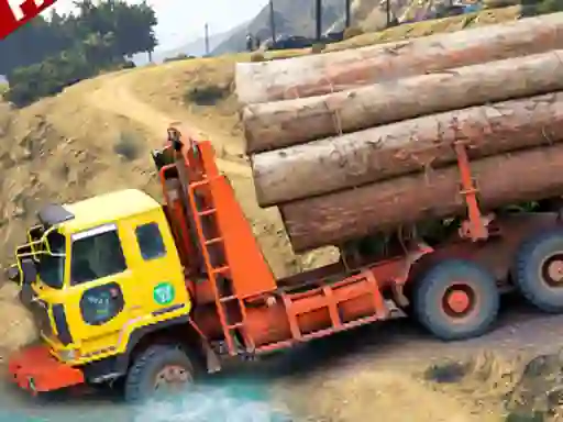 게임 Heavy Cargo Truck Driver 온라인