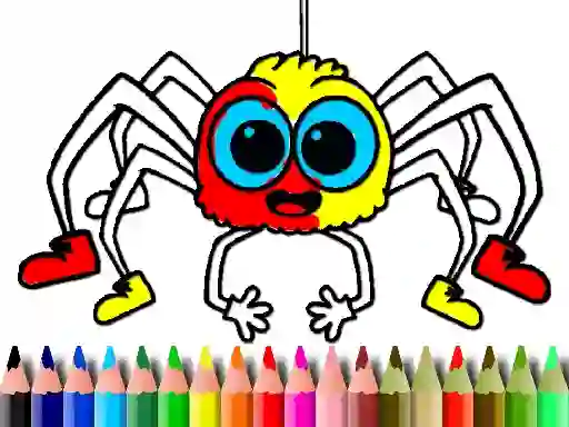 게임 Halloween Coloring Time 온라인
