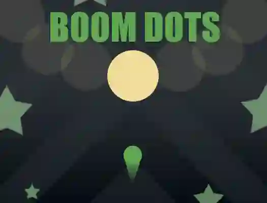 게임 Boom Dots 온라인