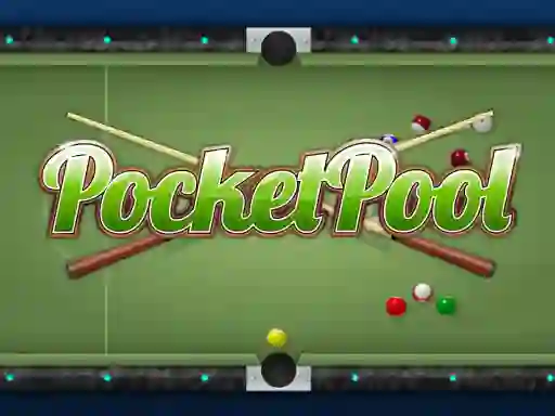 게임 Pocket Pool 온라인