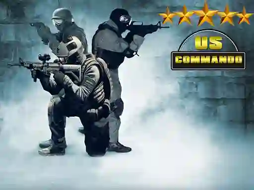 게임 US Commando 온라인
