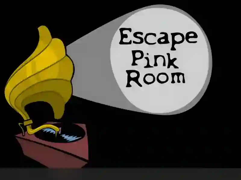 게임 Escape pink room 온라인