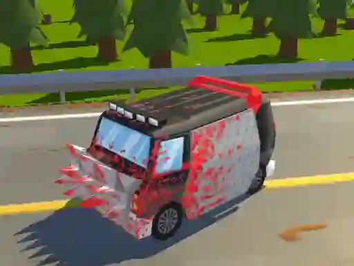 게임 Flat Out 온라인
