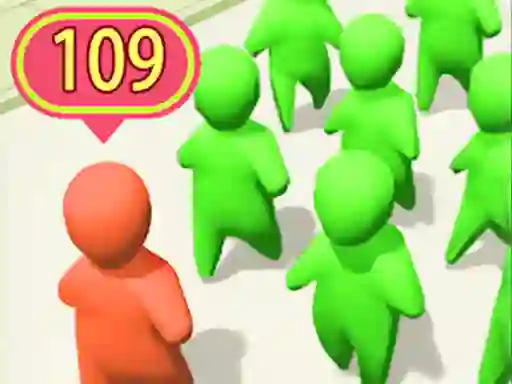 게임 Crowd City War 온라인