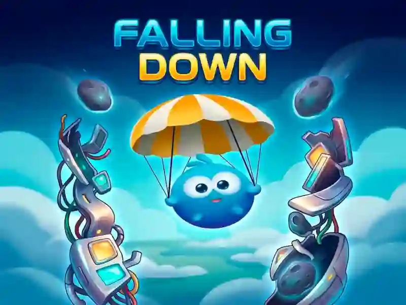 게임 Falling Down 온라인