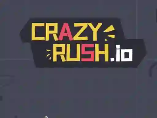 게임 Crazy Rush.io 온라인