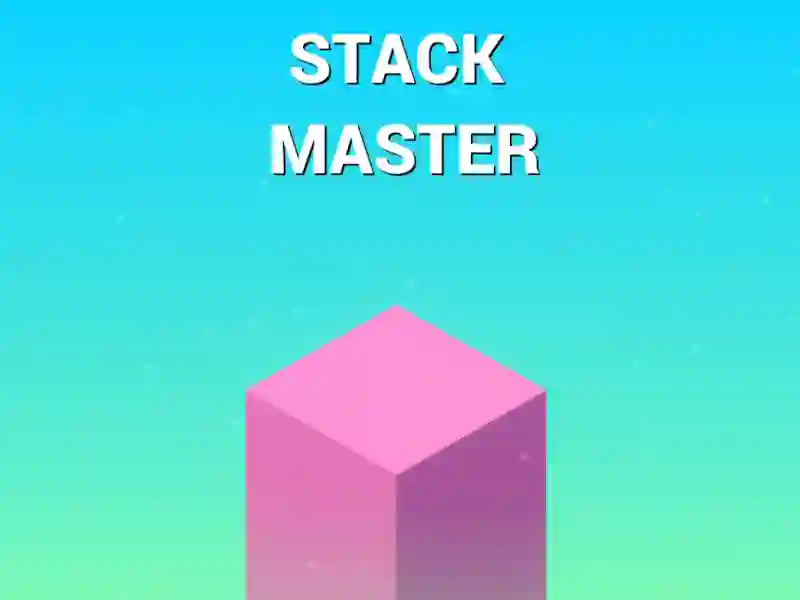 게임 Stack Master 온라인