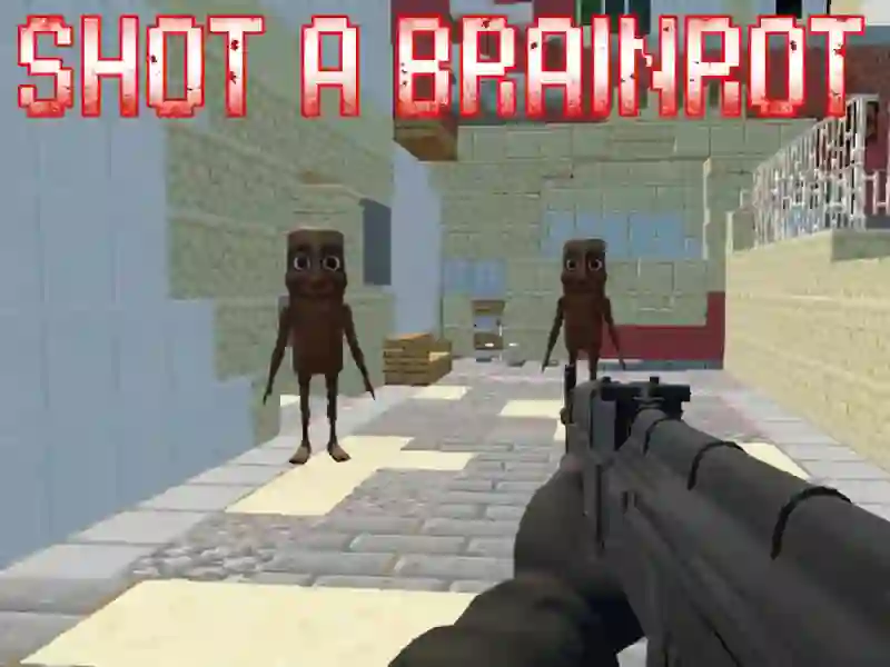 게임 Shot a Brainrot 온라인