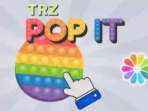게임 TRZ Pop It 온라인