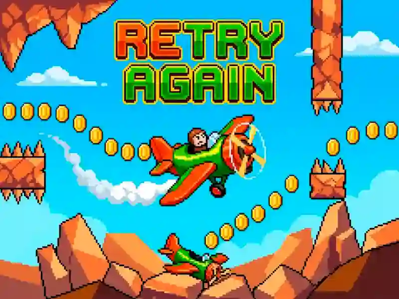 게임 Retry Again 온라인