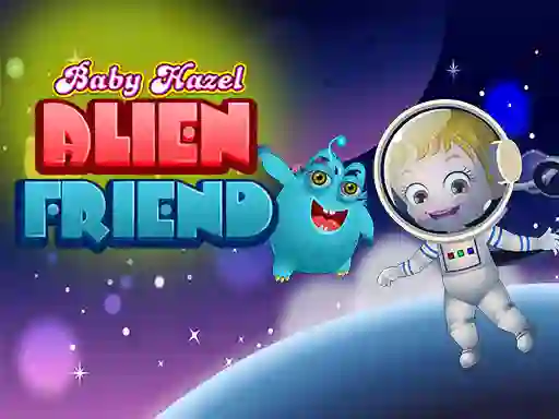 게임 Baby Hazel Alien Friend 온라인
