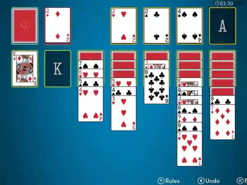 게임 Solitaire Collection 온라인
