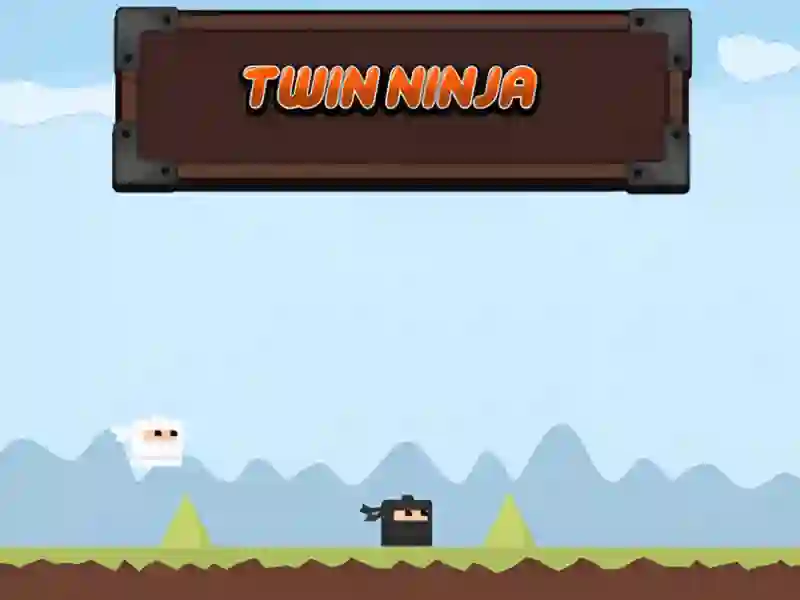 게임 Twin Ninja 온라인