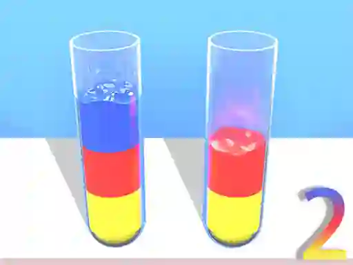 게임 Water Sort Puzzle 2 온라인