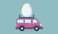게임 Eggs and Cars 온라인