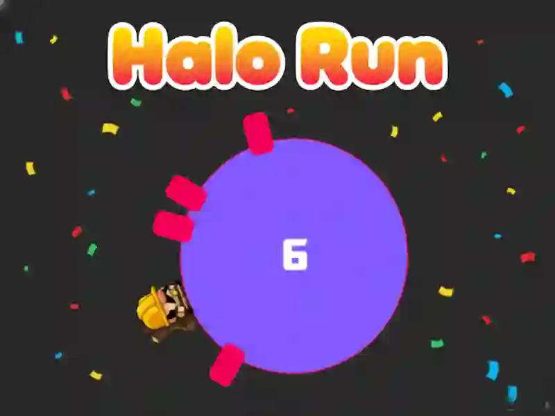 게임 Halo Run 온라인