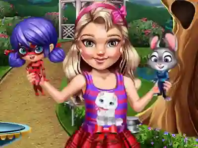 게임 Find My Toys 온라인