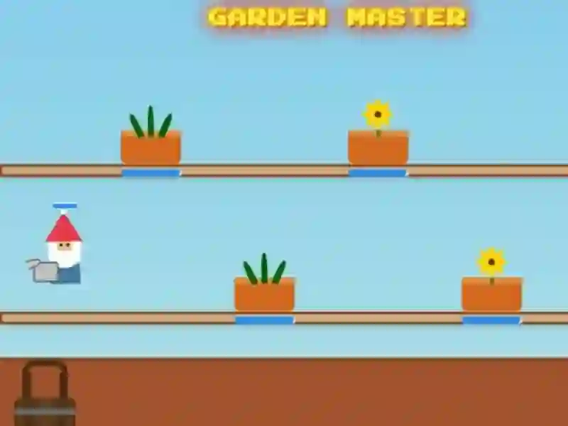 게임 Garden Master 온라인