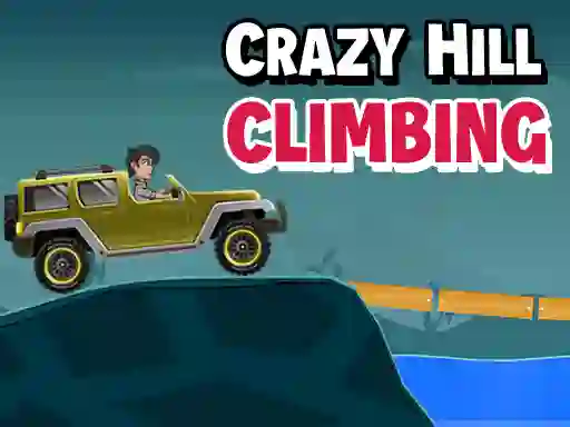 게임 Crazy Hill Climbing 온라인