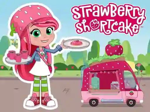 게임 Strawberry Shortcake 온라인