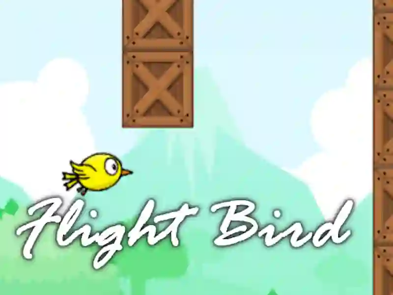 게임 Flight Bird 온라인