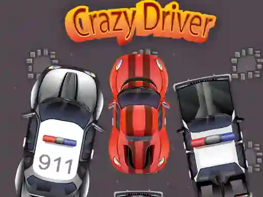 게임 Crazy Driver Police Chase 온라인