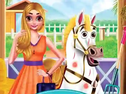 게임 Princess Pet Treatment 온라인