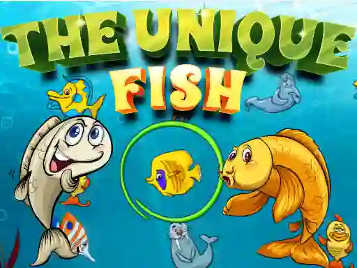 게임 The Unique Fish 온라인
