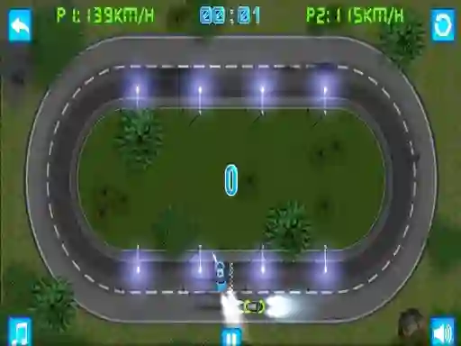 게임 Speed Racer 온라인
