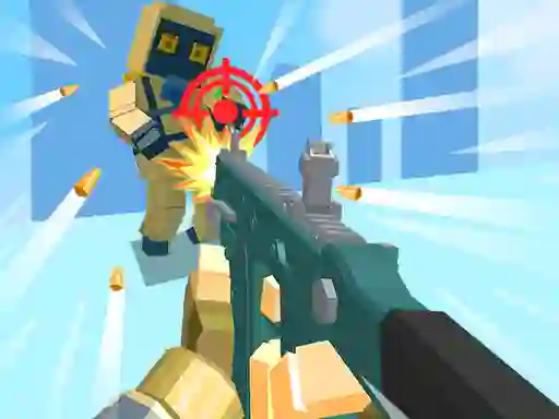 게임 Blockapolypse Zombie Shooter 온라인
