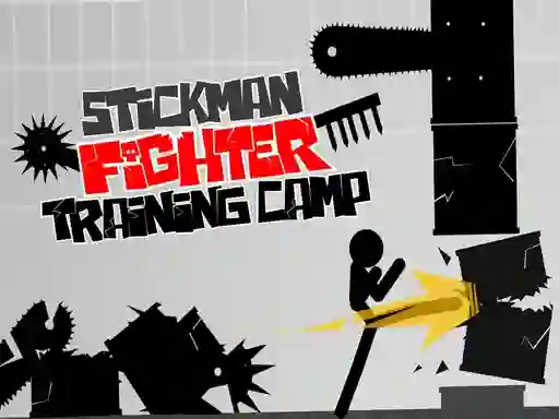 게임 Stickman Fighter Training Camp 온라인