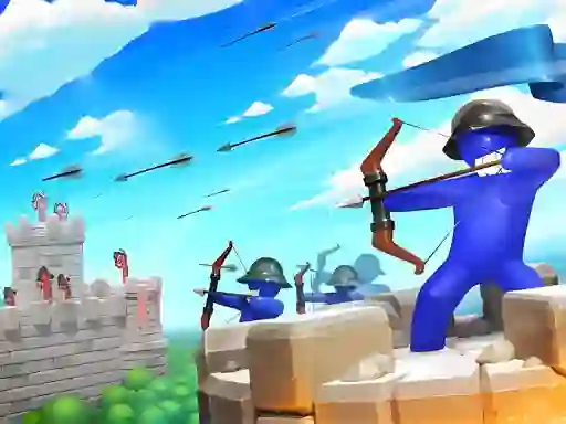 게임 Stack Battle.io 온라인