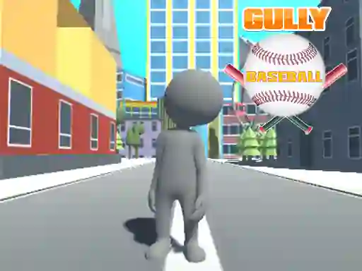 게임 Gully Baseball 온라인