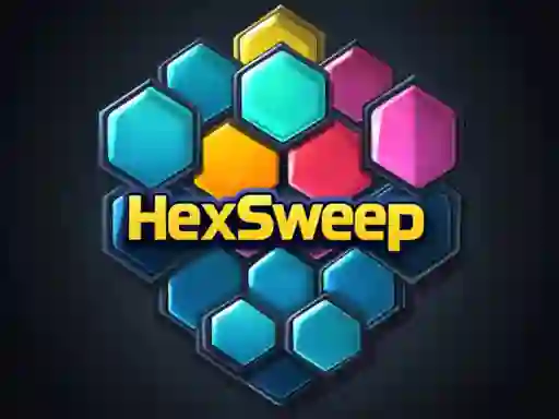 게임 Hexsweep. io 온라인