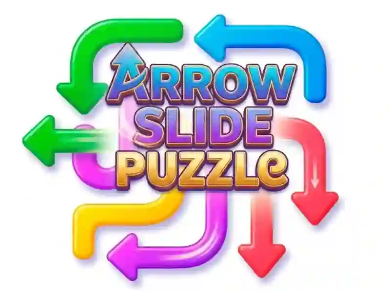게임 Arrow Slide Puzzle 온라인