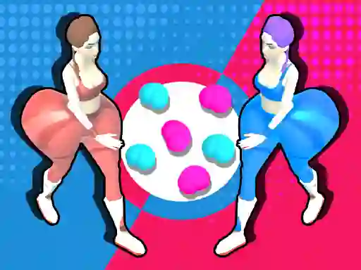 게임 Twerk Race 3d 온라인