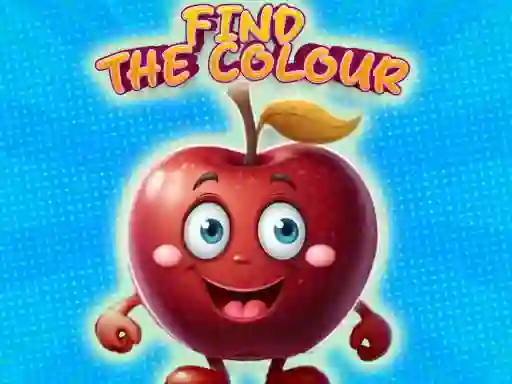 게임 Find The Color 온라인