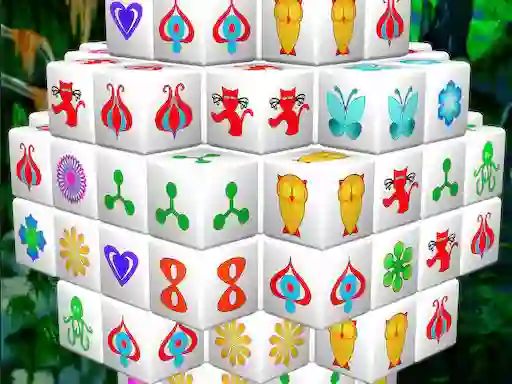 게임 Mahjong Connect 3d 온라인