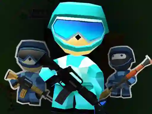게임 Idle Hero: Counter Terrorist 온라인