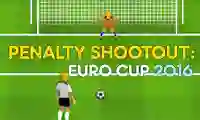 게임 Penalty Shootout: Euro Cup 2016 온라인