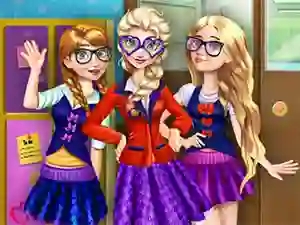 게임 Princess College Fashion 온라인
