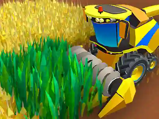 게임 Harvest Cut Master 온라인
