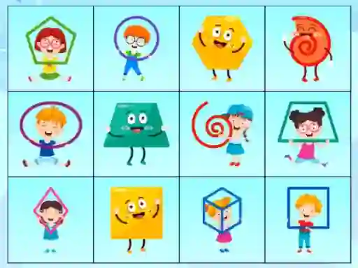 게임 Match The Shapes 온라인