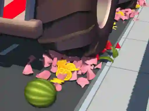 게임 Wheel Smash 온라인