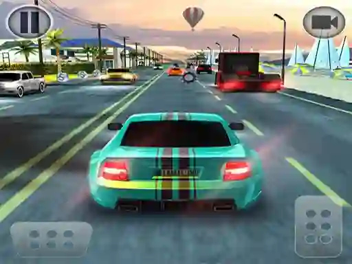 게임 Advanced Car Parking 3D Simulator 온라인