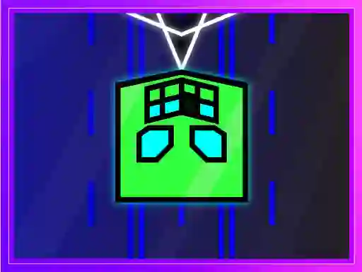 게임 Poligon dash 온라인