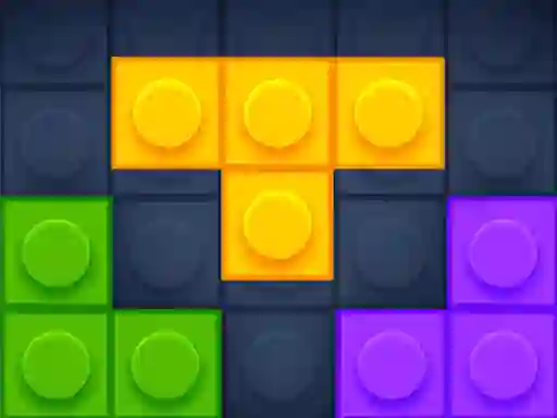 게임 Lego Block Puzzle 온라인
