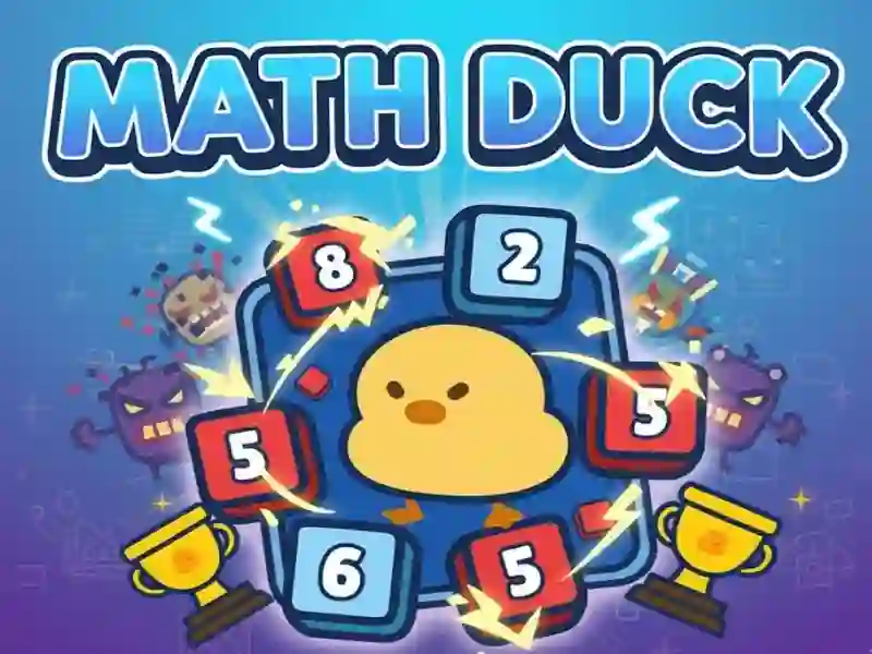 게임 Math Duck 온라인
